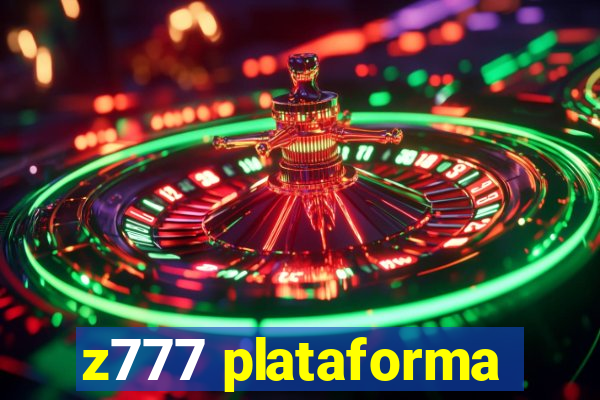 z777 plataforma